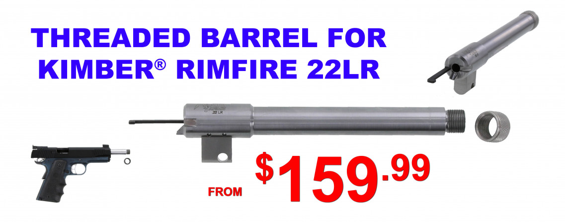 1911 BARREL